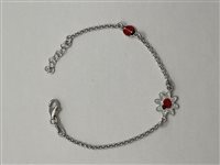Bracciale Domar Bambino Bambino/Bambina in Argento BRAR-140-280
